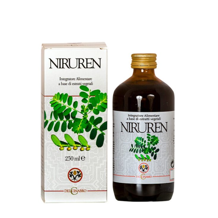 Sarandrea Niruren Food Supplement 250ml