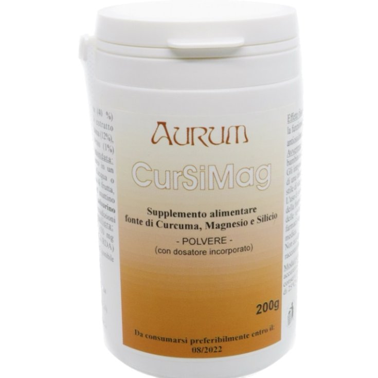 Aurum Cursimag Powder 200g