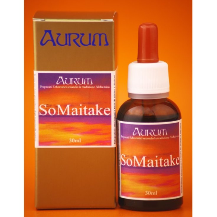 Aurum Somaitake Drops 30ml
