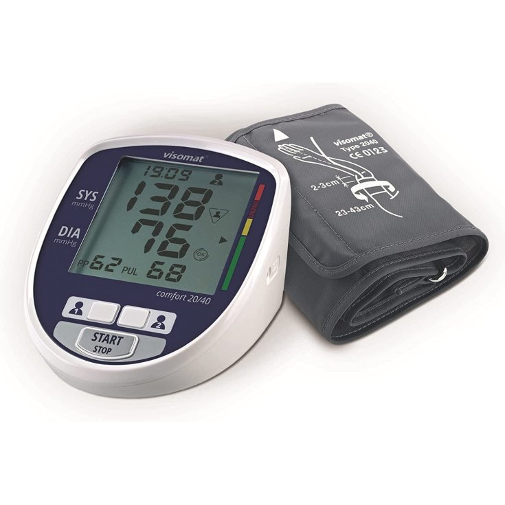 Roche Visomat Comfort Eco Plus Blood Pressure Monitor