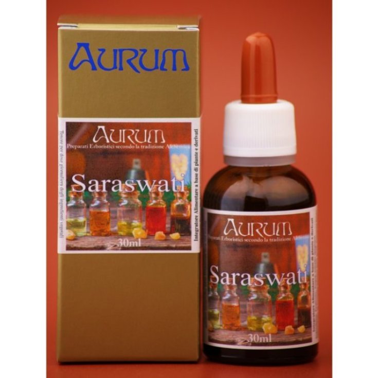 Aurum Saraswati Drops 30ml