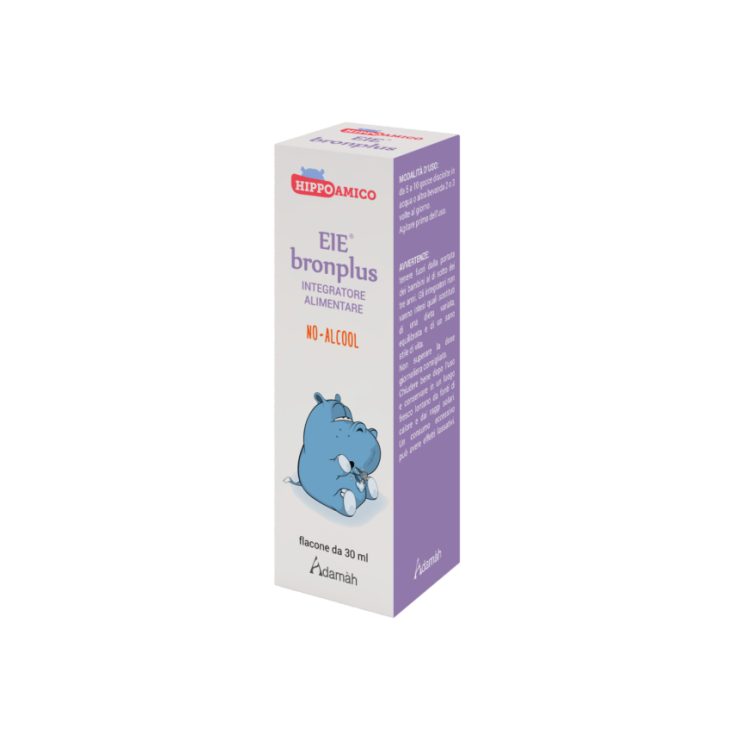 Adamàh Eie Bronplus Drops 30ml