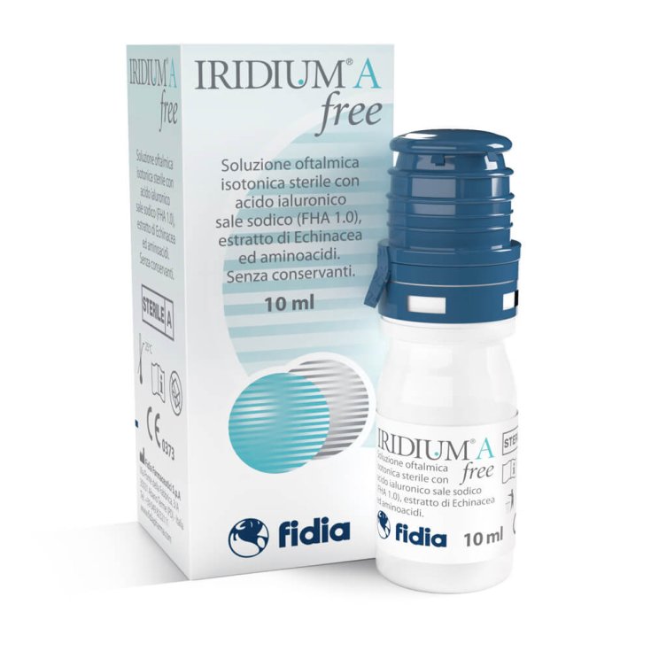 Sooft Iridium A Free Drops 10ml