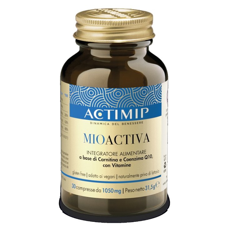 Studio 3 Farma Mioactiva Food Supplement 36 Tablets Studio 3 Farma Mioactiva Food Supplement 36 Tablets
