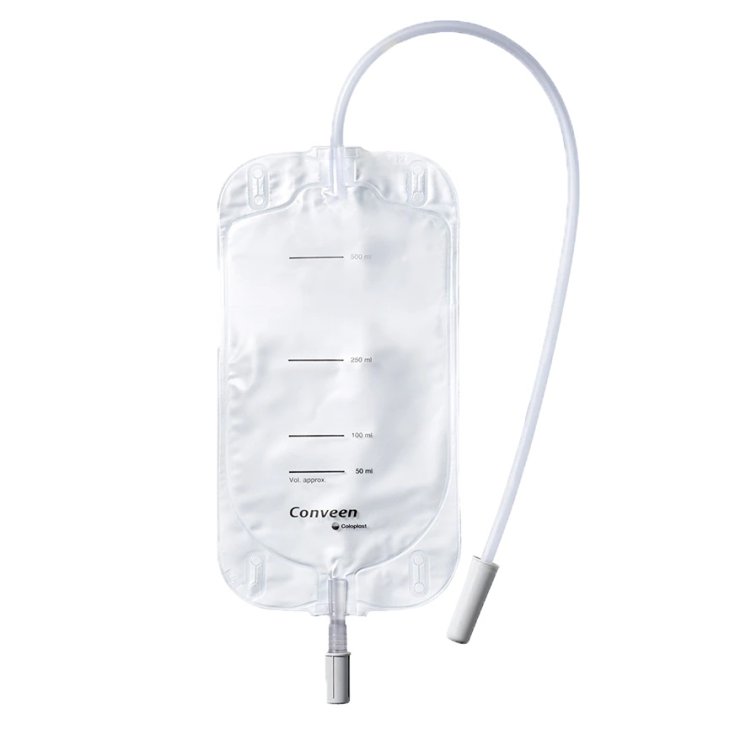 Colplast Comfort Mon Leg Bag 10cm 500ml