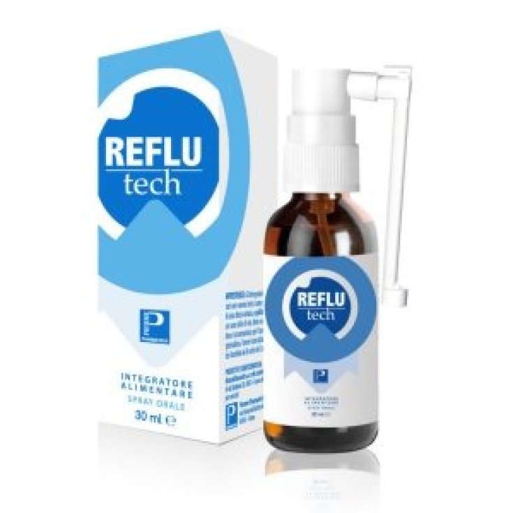 Piemme Pharmatec Reflumed Oral Spray 30g