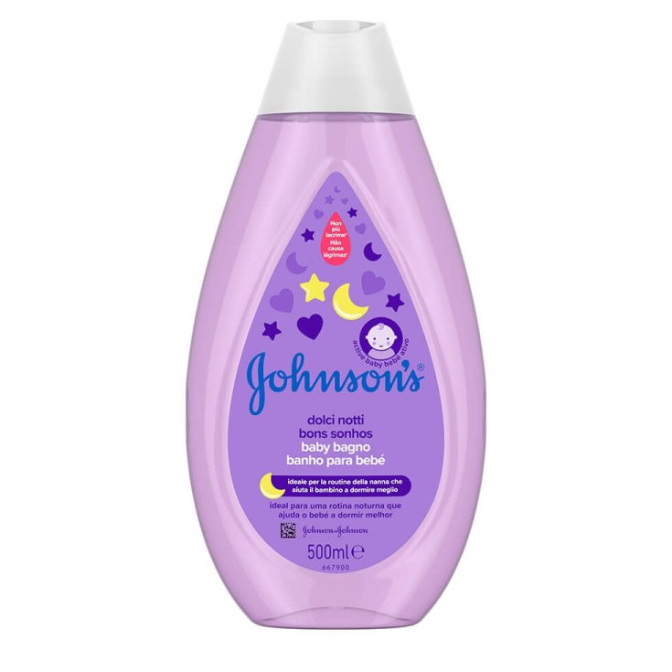 JOHNSON SB / S NEW SWEET NIGHTS 500M