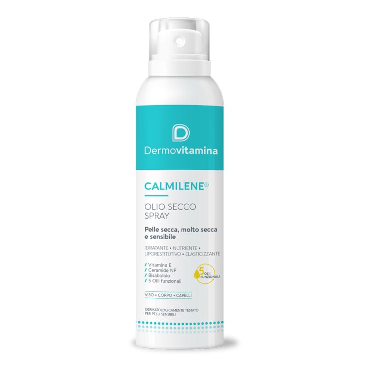 Calmilene® Dry Oil Spray Dermovitamina 200ml