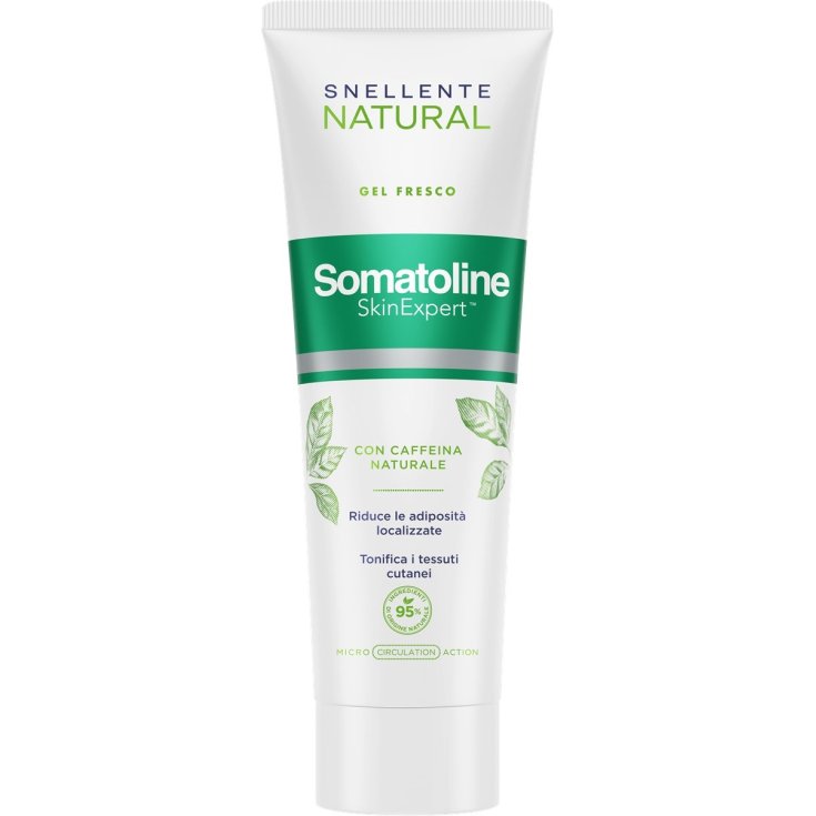 Slimming Natural Somatoline Cosmetics® 250ml
