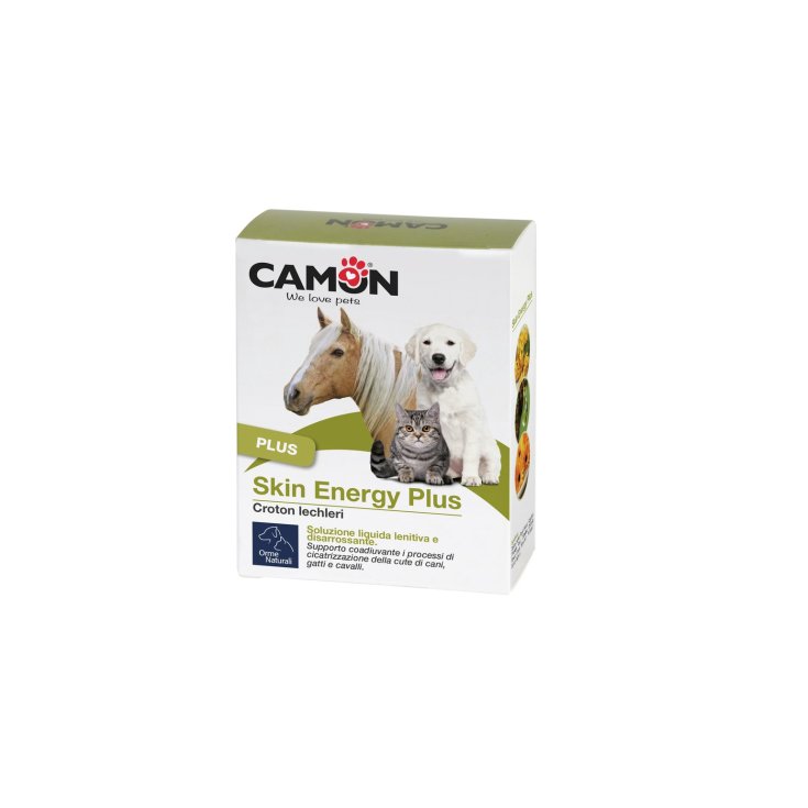 Camon Skin Energy Plus Croton lechleri 20ml