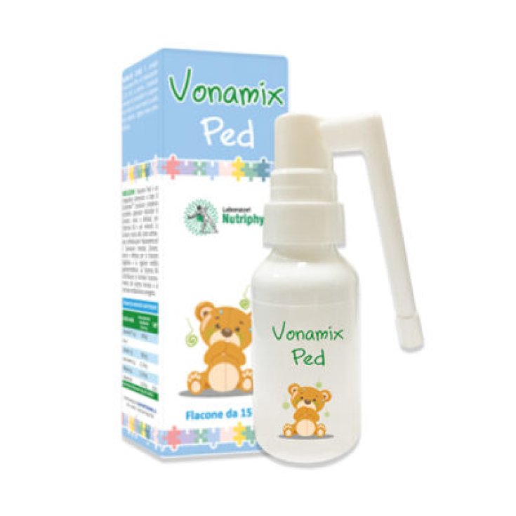 Vonamix Pediatric Spray Food Supplement 15ml