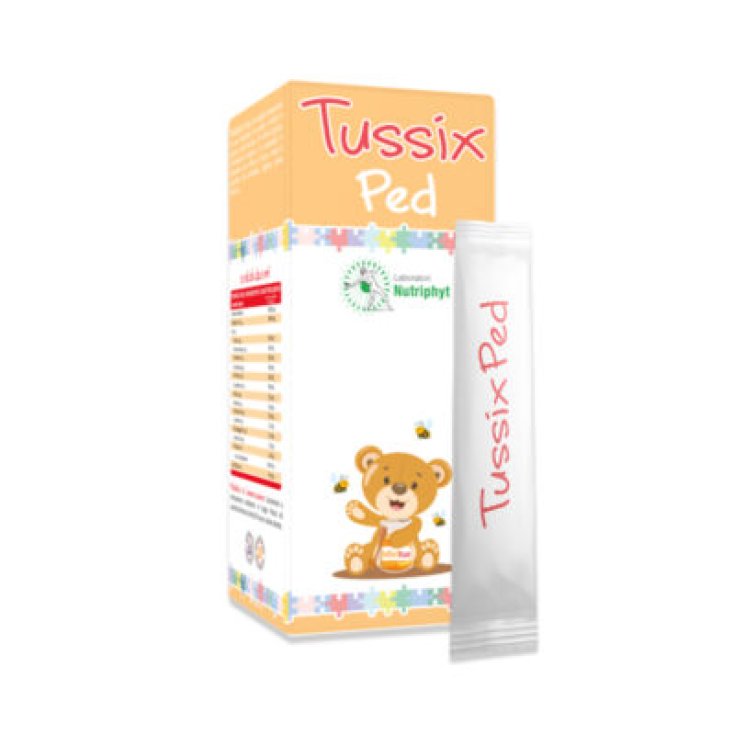 Tussix Bimbi Food Supplement 15 Stick x5ml