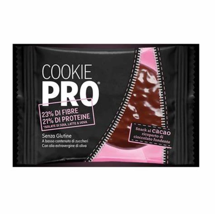 Cookie Pro Snack Cocoa Monodose 13,6g