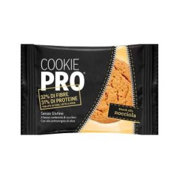 Cookie Pro Snack Hazelnut Monodose 10g