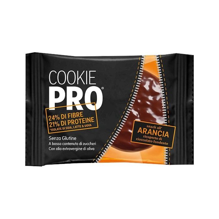 Cookie Pro Snack Orange Chocolate Monodose 13,6g