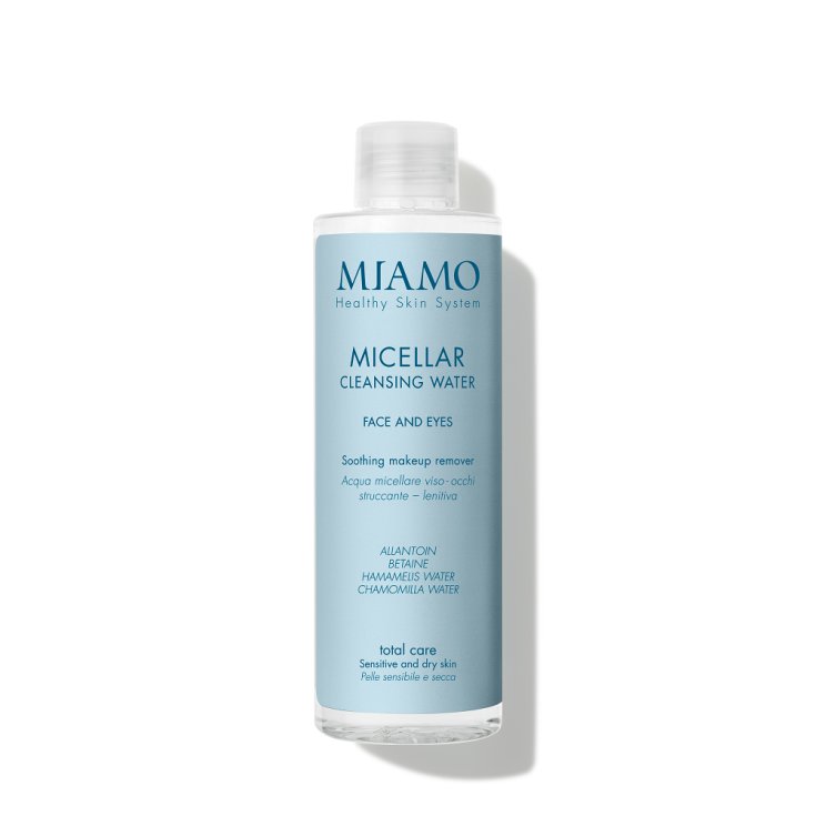 MICELLAR CLEANSING WATER MIAMO 200ml