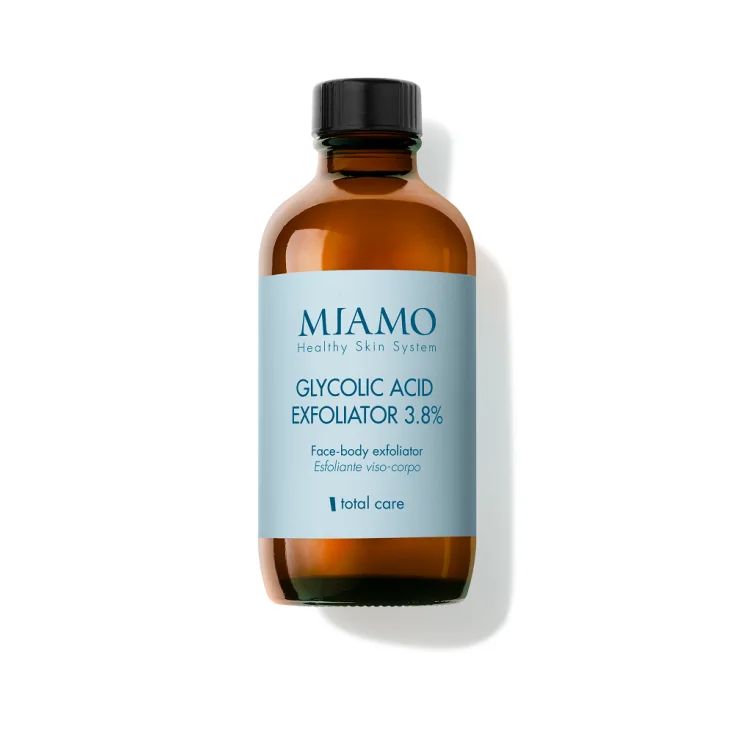 GLYCOLIC ACID EXFOLIATOR 3.8% MIAMO 120ml