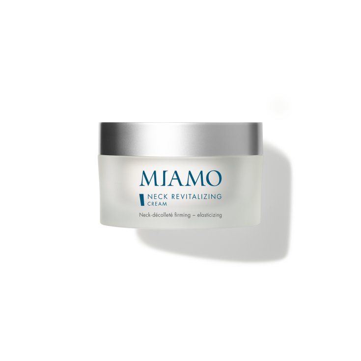 NECK REVITALIZING CREAM MIAMO 50ml