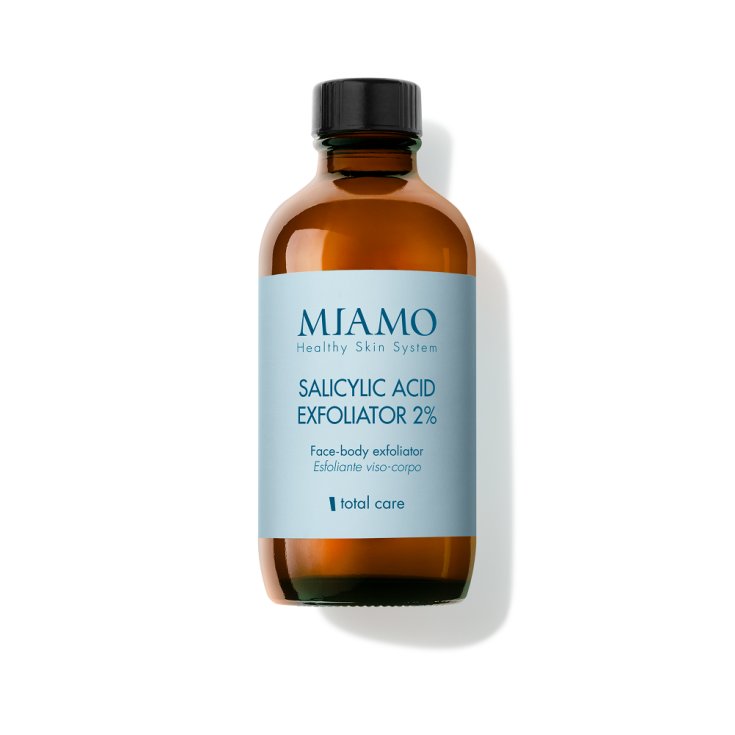 SALICYLIC ACID EXFOLIATOR 2% MIAMO 120ml