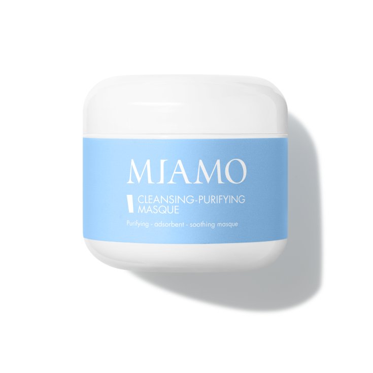 CLEANSING PURIFYING MASQUE MIAMO 60ml