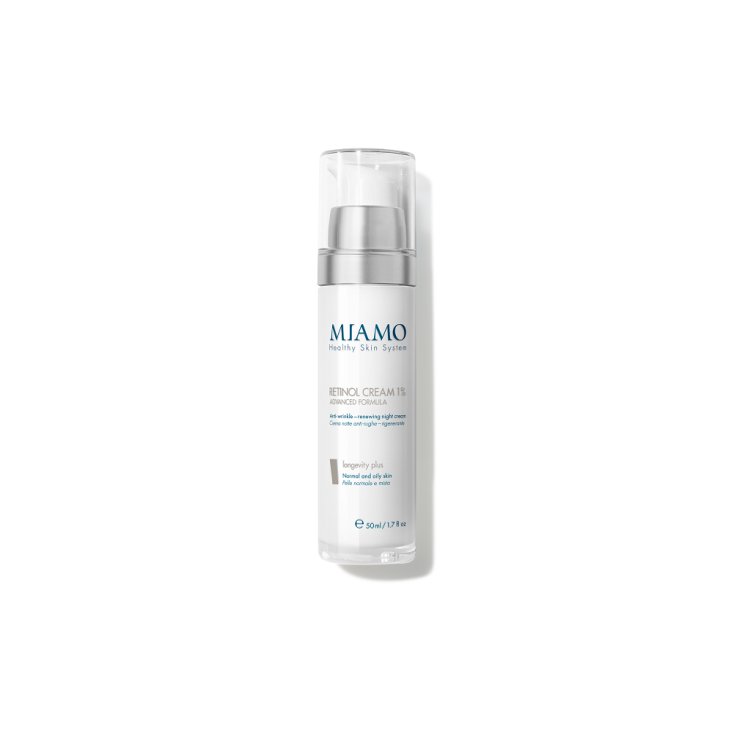 RETINOL CREAM 1% MIAMO 50ml