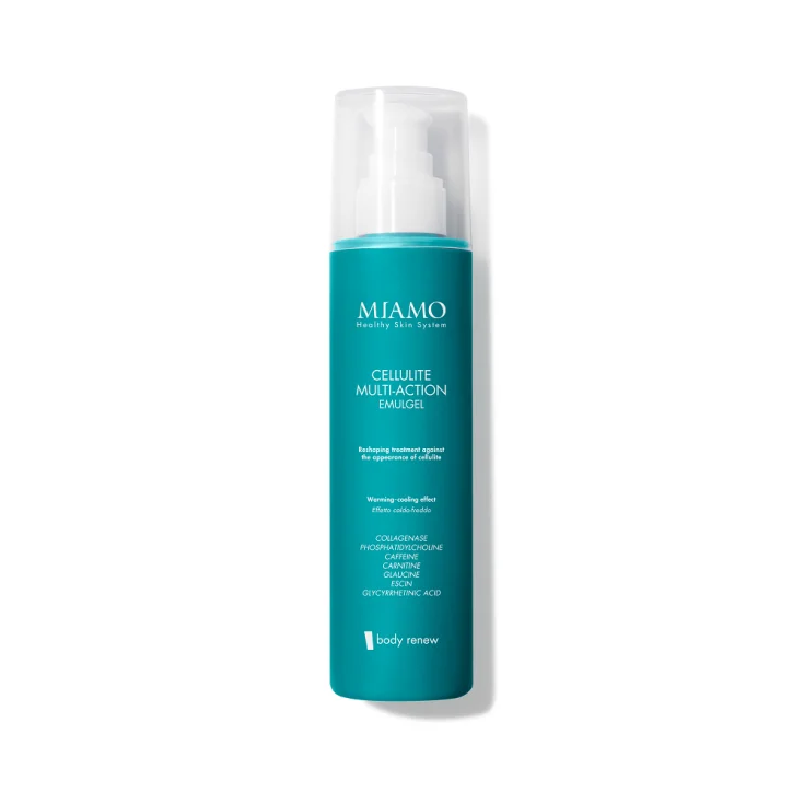 CELLULITE MULTI-ACTION EMULGEL MIAMO 200ml