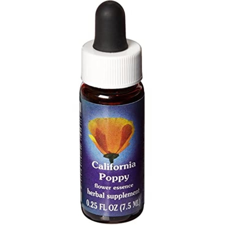 California Poppy Californian Essences 7,4ml