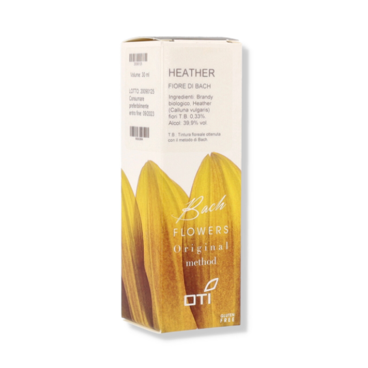 Heather Bach Flower OTI 30ml