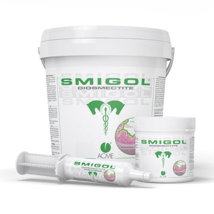 Acme Smigol Powder Complementary Feed For Horses 1kg