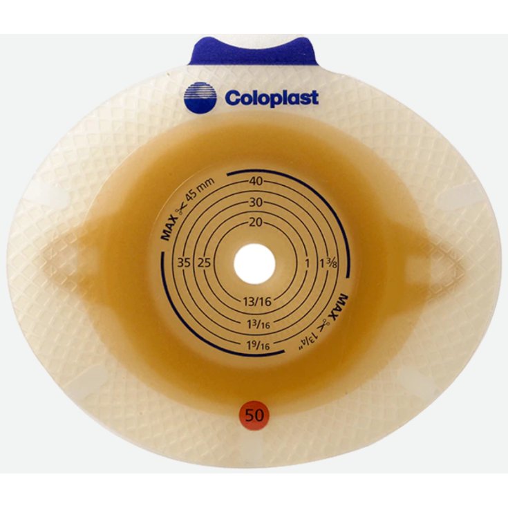 Coloplast SenSura Click Ostomy Plate 25mm Diameter 40 5 Pieces