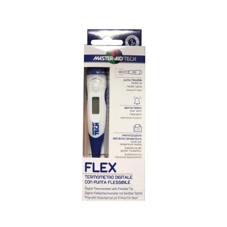 Mast Industria Italaiana Flex Digital Thermometer