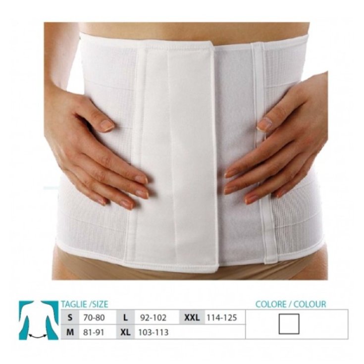 Safte Orione 3028 Adjustable Band Color White Size Xl 1 Piece