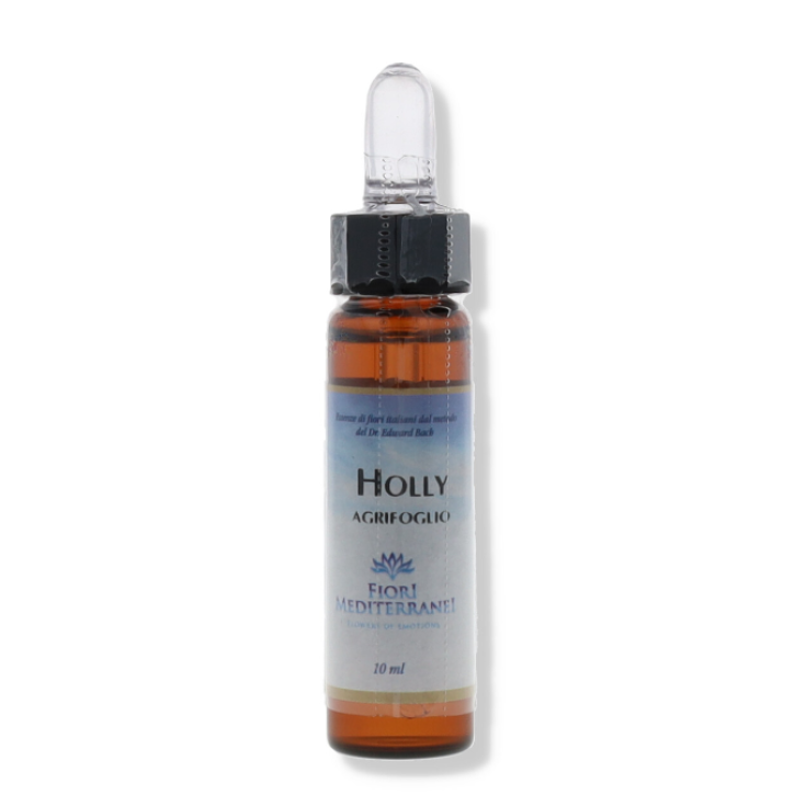 Forza Vita Mediterranean Flowers Holly 10ml