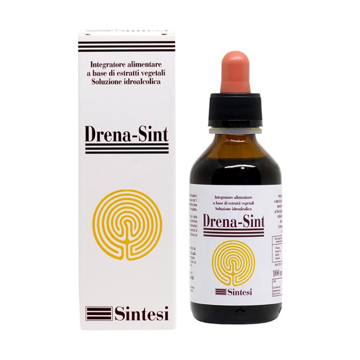 Sarandrea Drena-Sint Food Supplement Drops 100ml