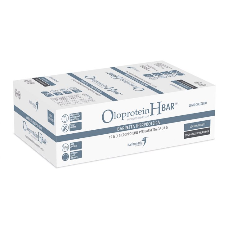 Oloprotein H® Italfarmacia 20 Bars