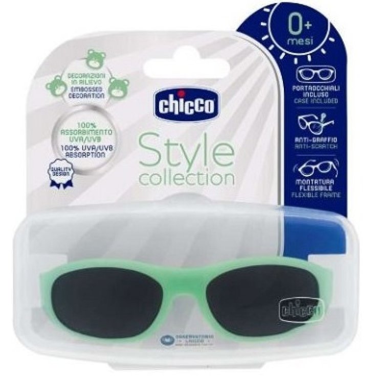 Chicco Universal Polarized Sunglasses 0m +