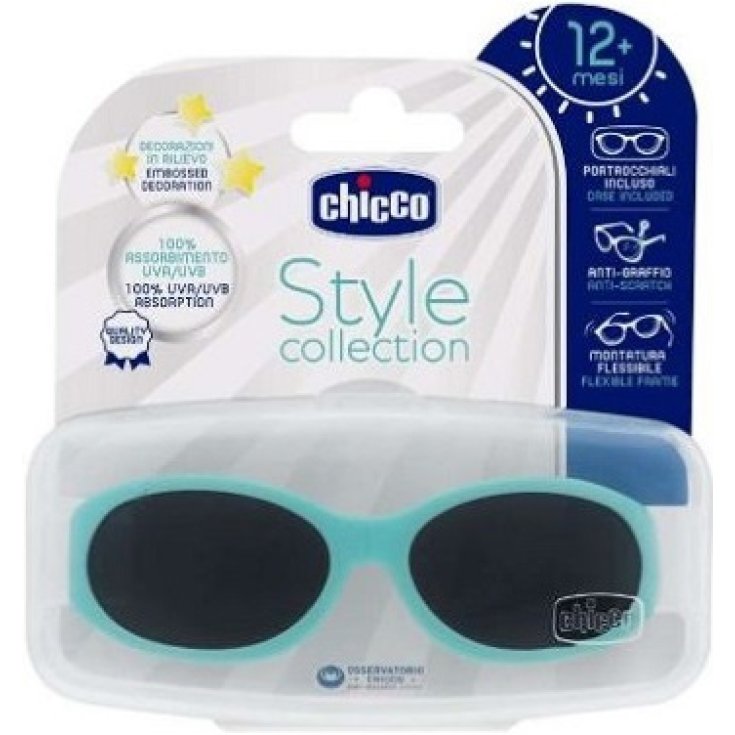 Chicco Universal Polarized Sunglasses 12m +