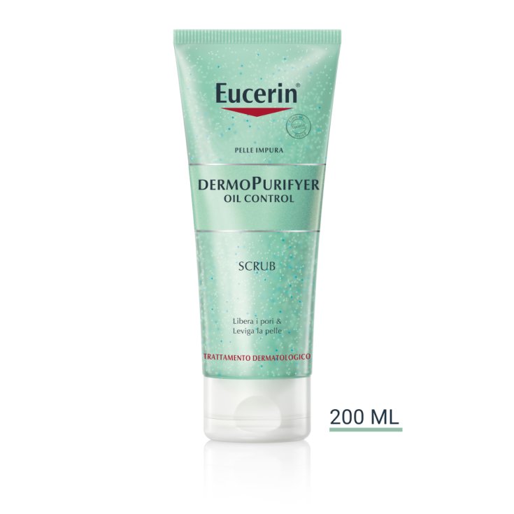 DermoPurifyer Oil ControlScrub Eucerin® 100ml