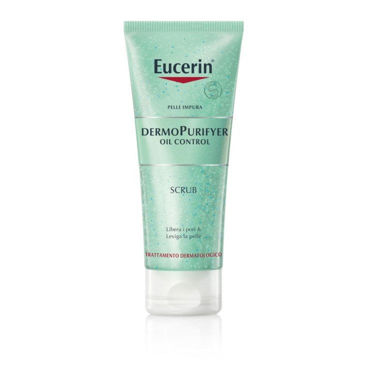 DermoPurifyer Oil ControlScrub Eucerin® 100ml