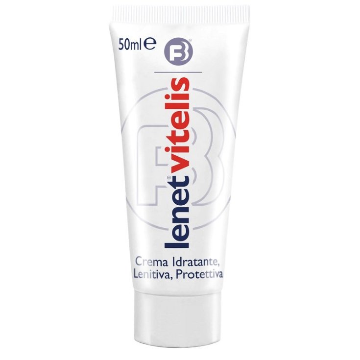 Fb Dermo Lenet Vitelis Moisturizing Ointment 50ml