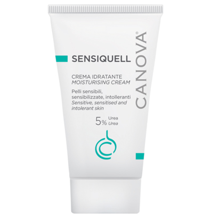 Sensiquell Moisturizing Cream Delicate Sensitive Skin Tending to Flaking 40ml