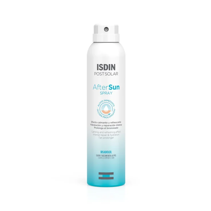 Isdin After Sun Spray Instant Effect 200ml