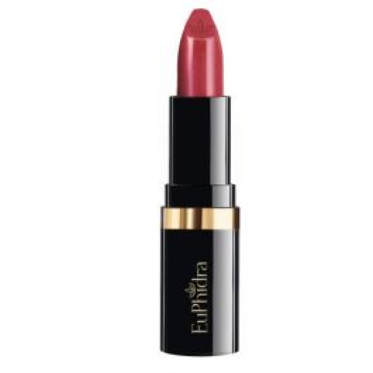 Euphidra Red Lips Metal Mat Lipstick Color Rz44