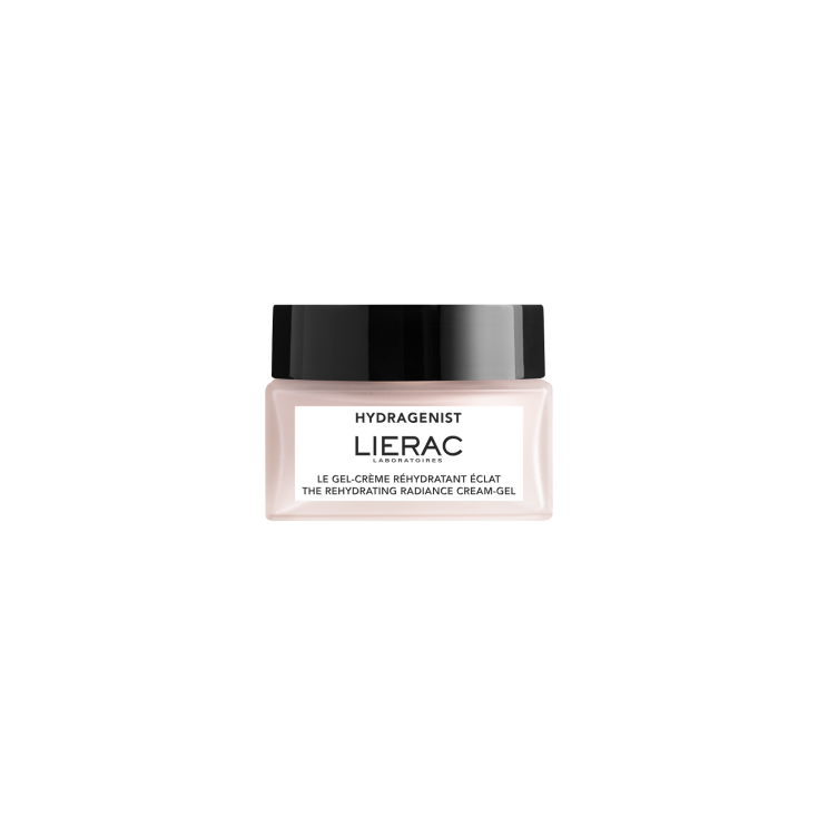 Hydragenist Lierac Plumping Oxygenating Moisturizing Cream Gel 50ml