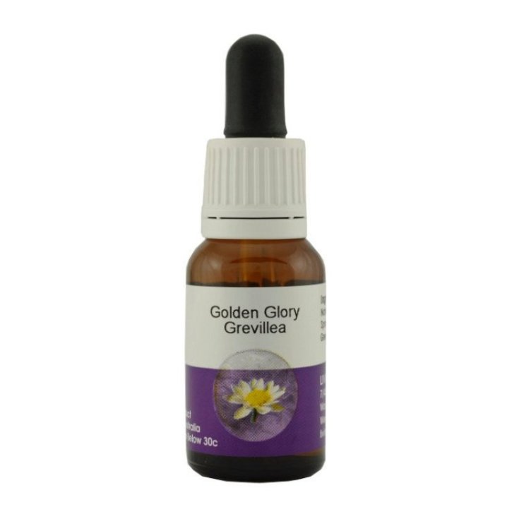 Natur Golden Glory Grevillea Food Supplement 15ml