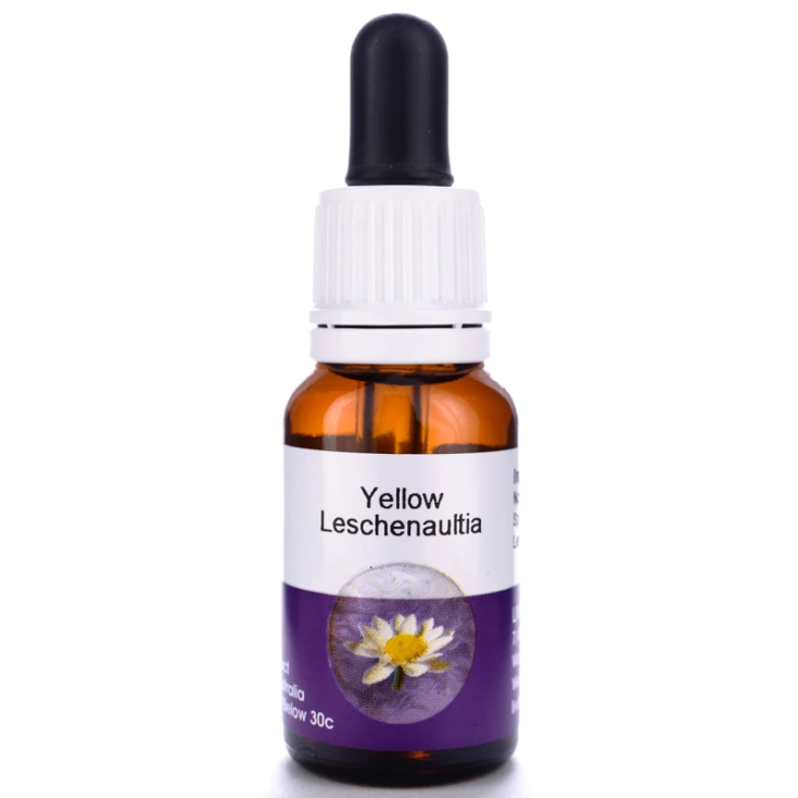 Natur Yellow Leschenaultia Supplement Drops 15ml