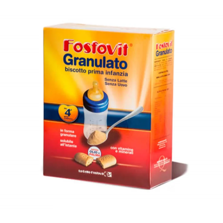 Fosfovit Granulate Lo Bello 400g