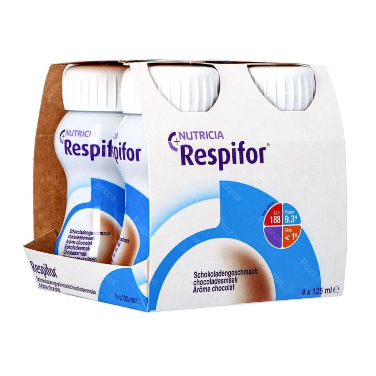 Respifor Dietetic Food Nutricia 4x125ml