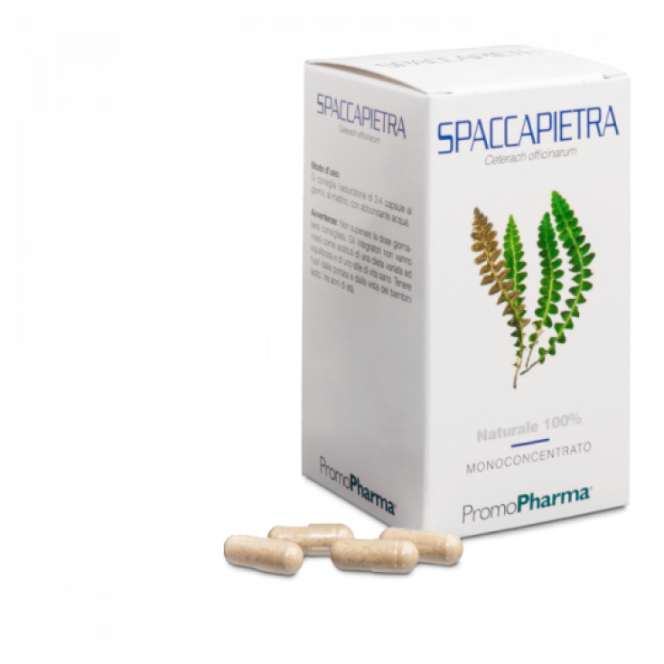 Spaccapietra PromoPharma 50 Capsules