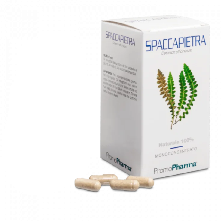 Spaccapietra PromoPharma 50 Capsules